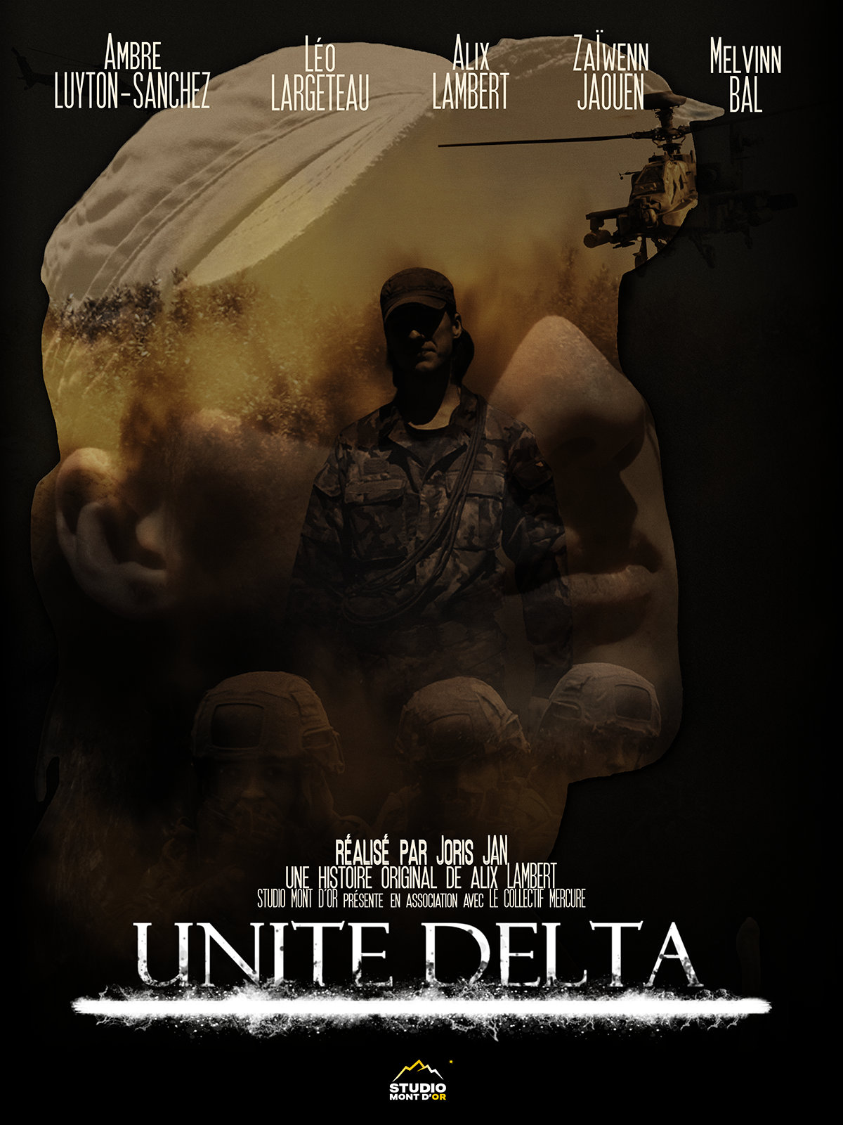 Unité Delta